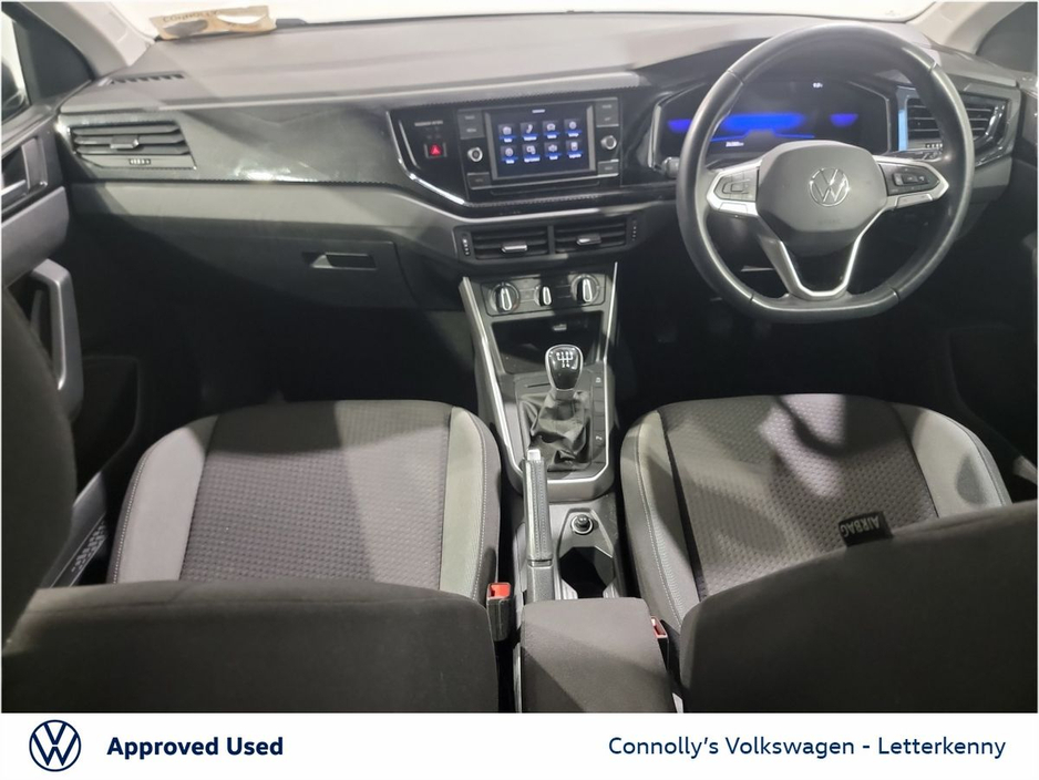 2023 Volkswagen Taigo 1.0 TSI 95HP Life €20,450