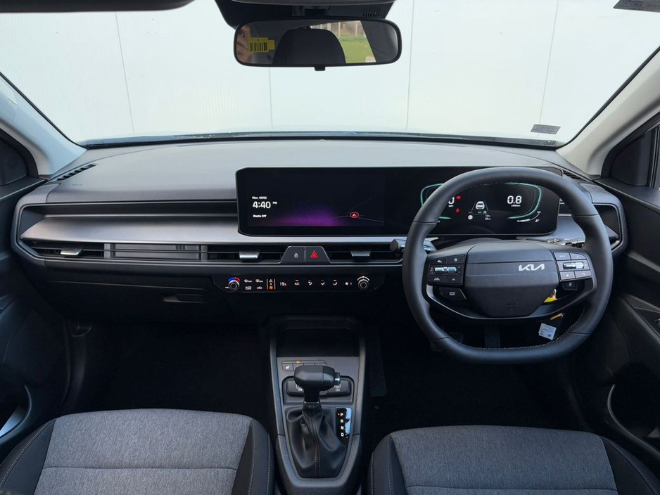 2026 Kia Stonic - image 10