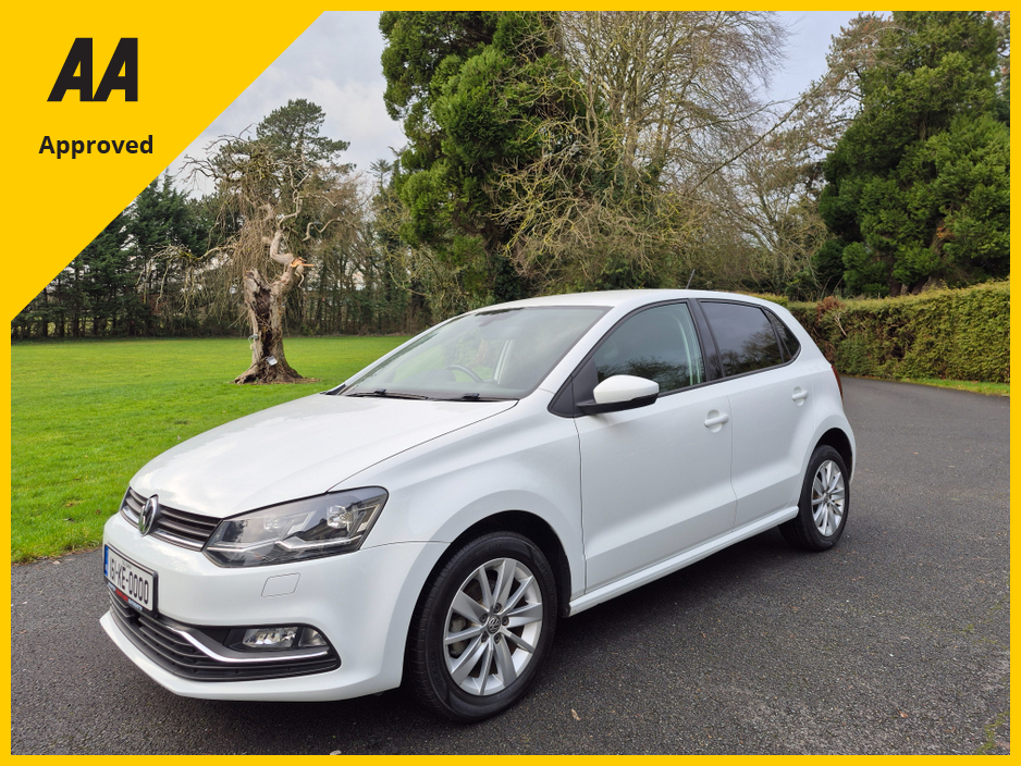 2016 Volkswagen Polo Auto €11,995