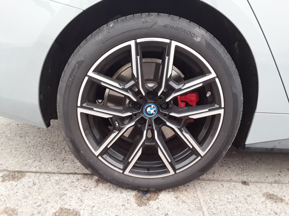 2022 BMW i4 EDRIVE40 M SPORT // 335BHP // 84 KwH BATTERY // HIGH SPEC €33,950