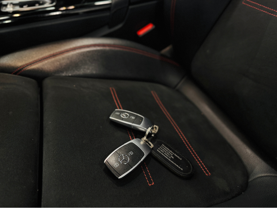 2018 Mercedes-Benz A Class A180 D AMG LINE PREMIUM + 5DR AUTO €24,995