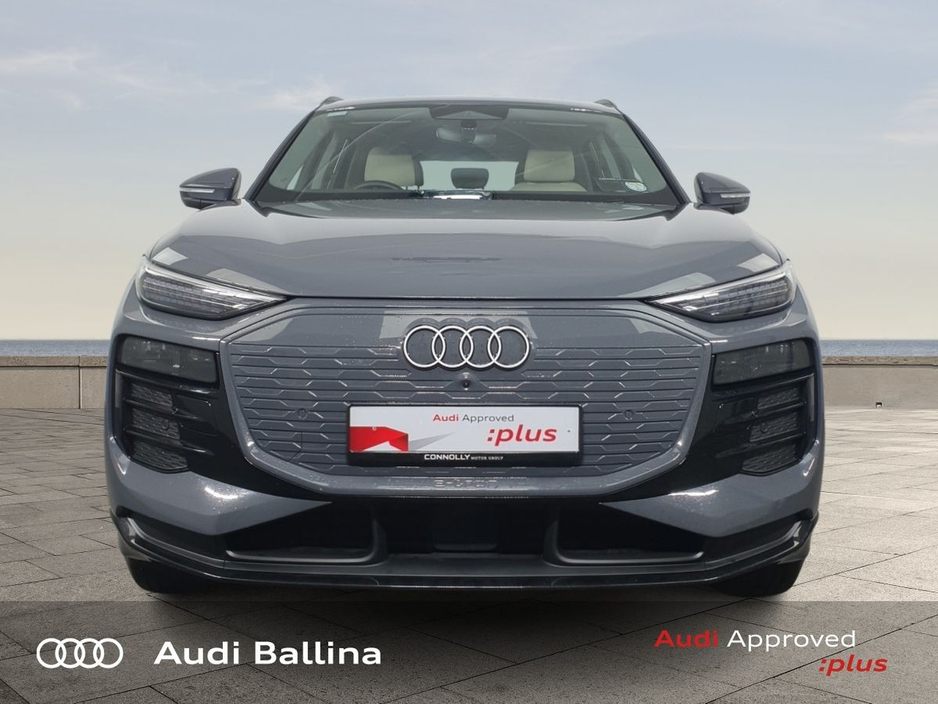 2025 Audi Q6 E-TRON PERFORMANCE ADVANCE With Upgraded Seats €63,400