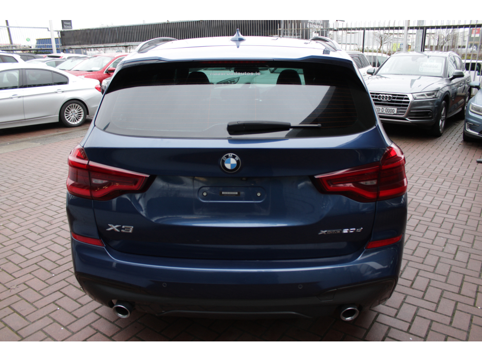 2019 BMW X3 X-DRIVE M-SPORT PRO EDITION AUTO  // STUNNING CAR // BUY WITH CONFIDENCE AA AND SIMI APPROVED DEALER 2026 // FINANCE ARRANGED // ALL TRADE INS WELCOME // WELL WORTH VIEWING €37,950