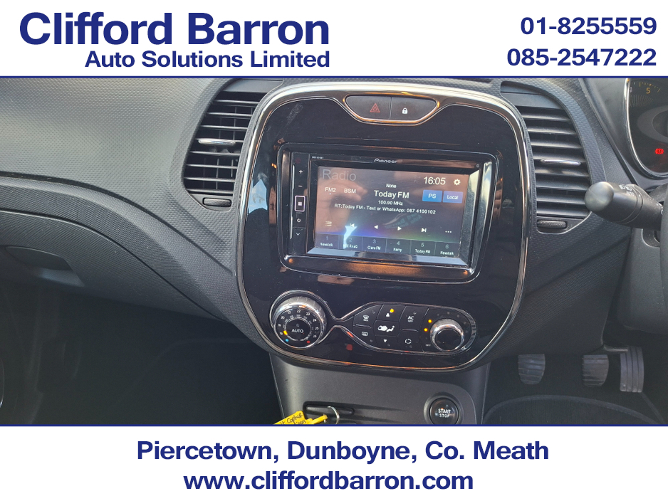 2014 Renault Captur - image 20