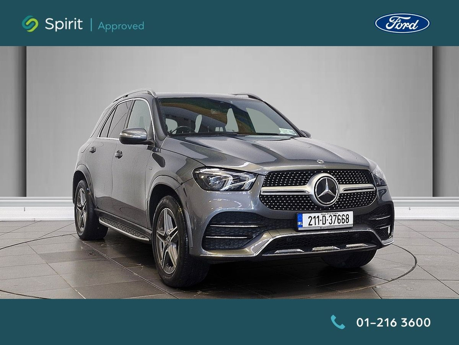 2021 Mercedes-Benz GLE Class AMG LINE * HIGH SPEC * CALL PATRICK ON 0868171837* €57,900