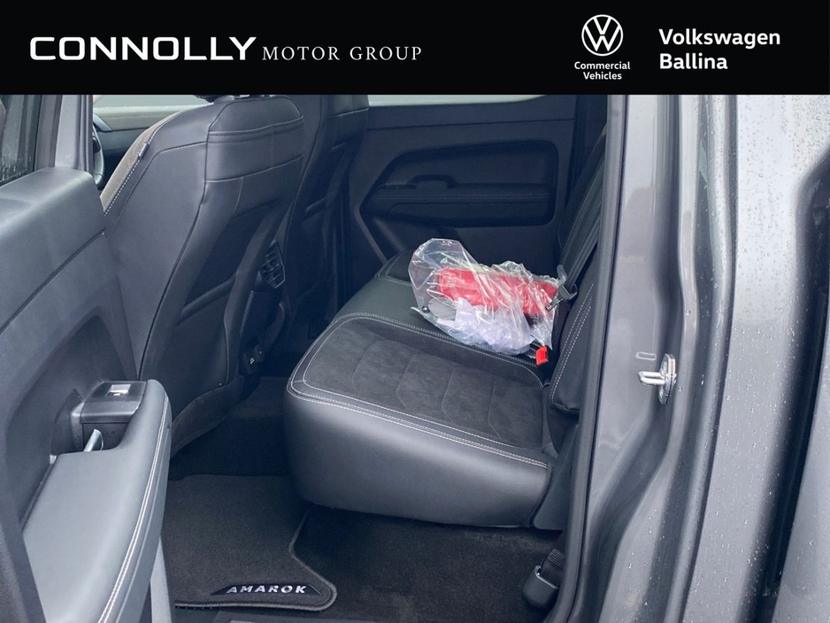 2026 Volkswagen Amarok - image 11