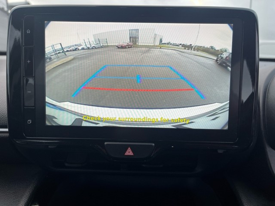 2025 Toyota Yaris Cross Luna €29,950