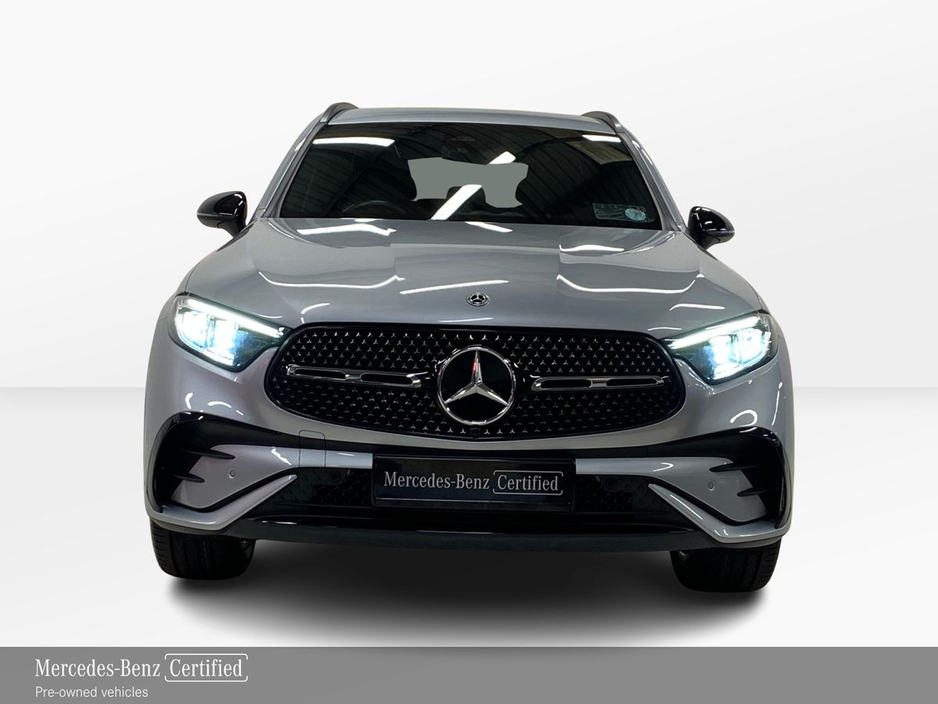 2024 Mercedes-Benz GLC Class GLC 220 D 4MATIC AMG Line plus | Reversing Camera, Parking Assistance, Heated Seats €67,950