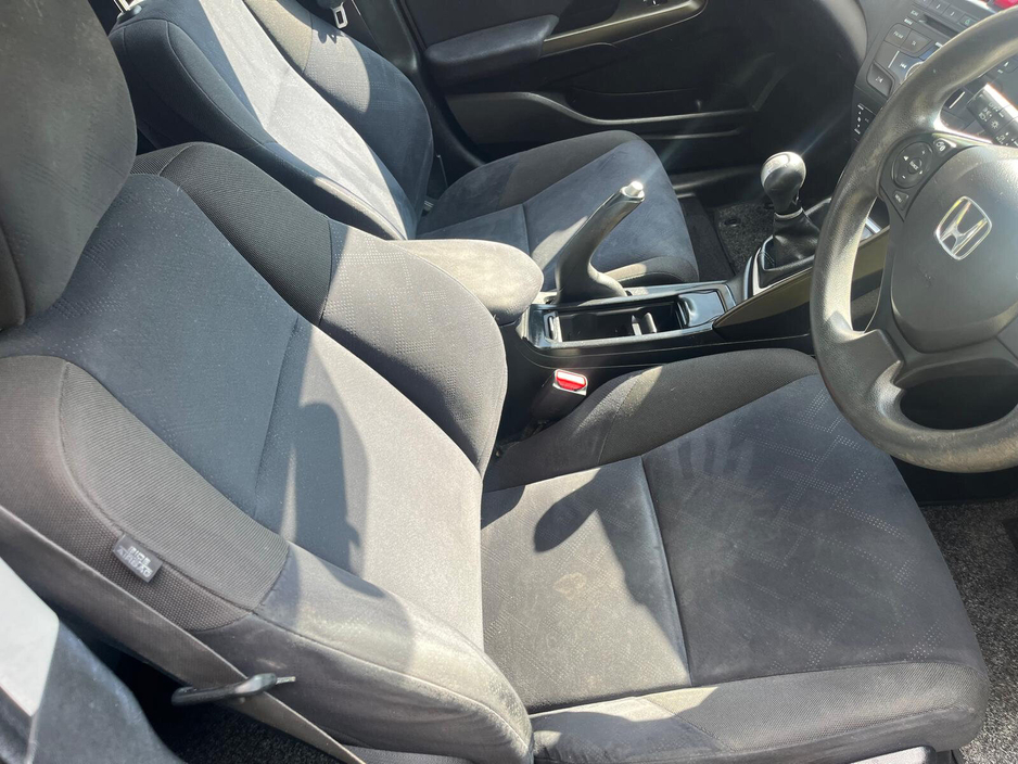 2013 Honda Civic 1.4 i-VTEC SE €5,990