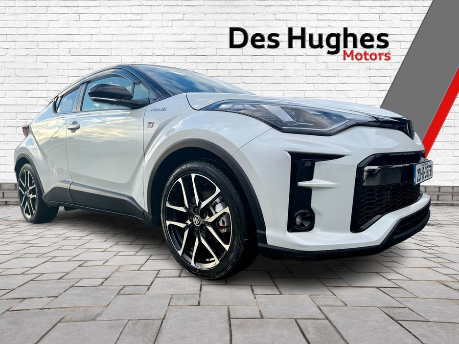 2020 Toyota C-HR Hybrid GR Model €23,450
