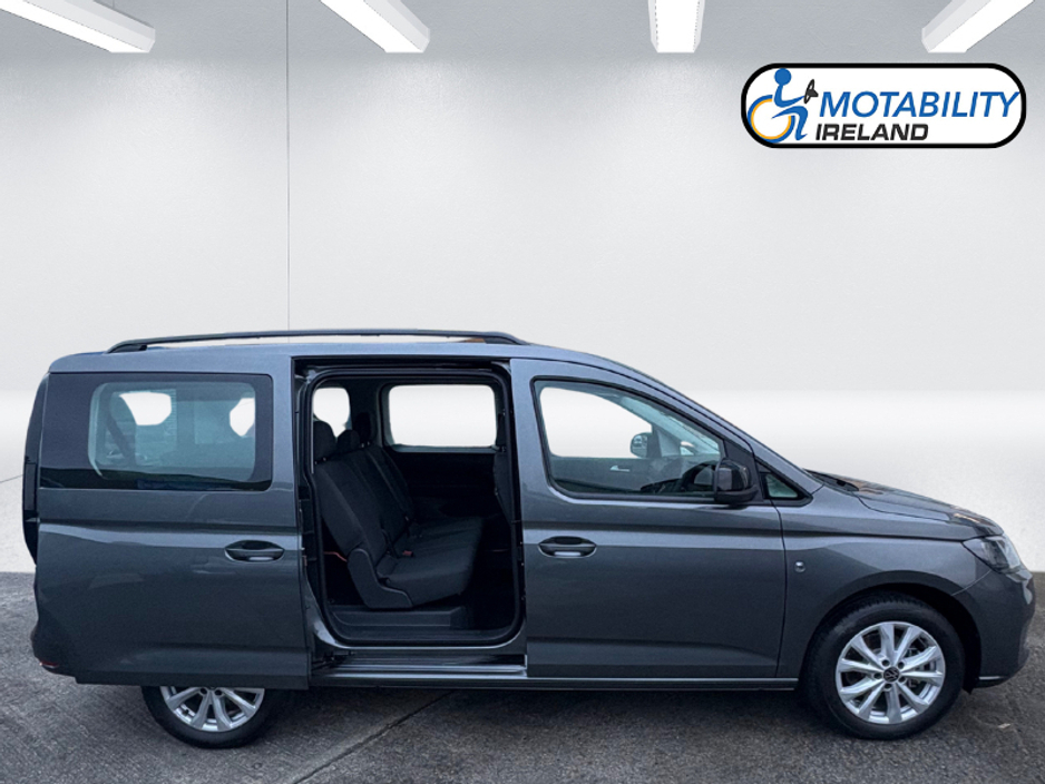 2026 Volkswagen Caddy Maxi 1.5 PHEV Hybrid Wheelchair Accessible  Taxi €66,995