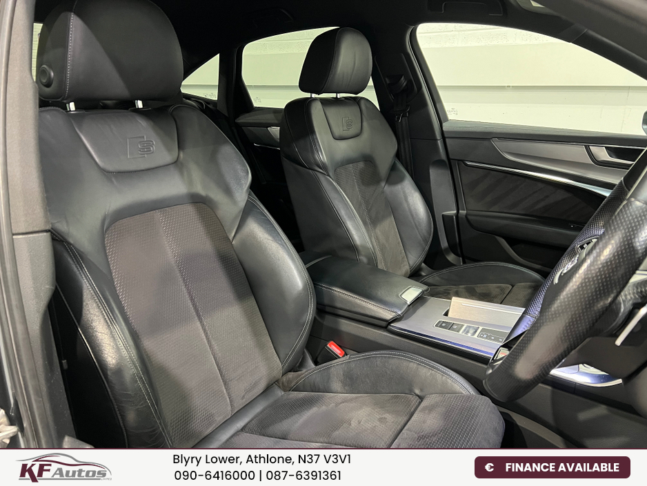 2018 Audi A6 - image 16