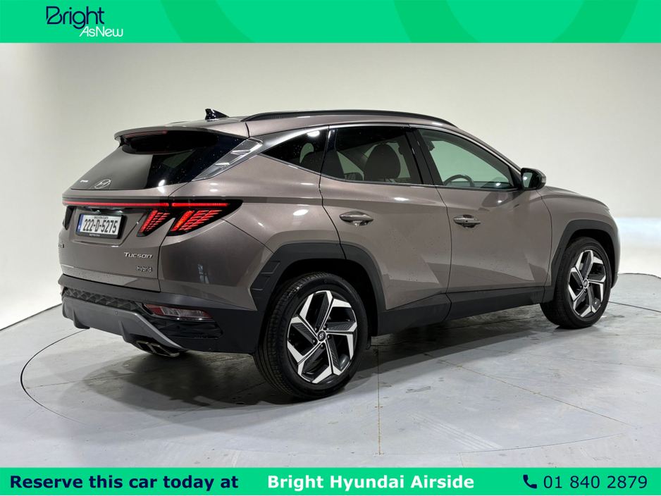 2022 Hyundai Tucson IX35 EXECUTIVE PLUS HEV 5DR AUTO €33,950
