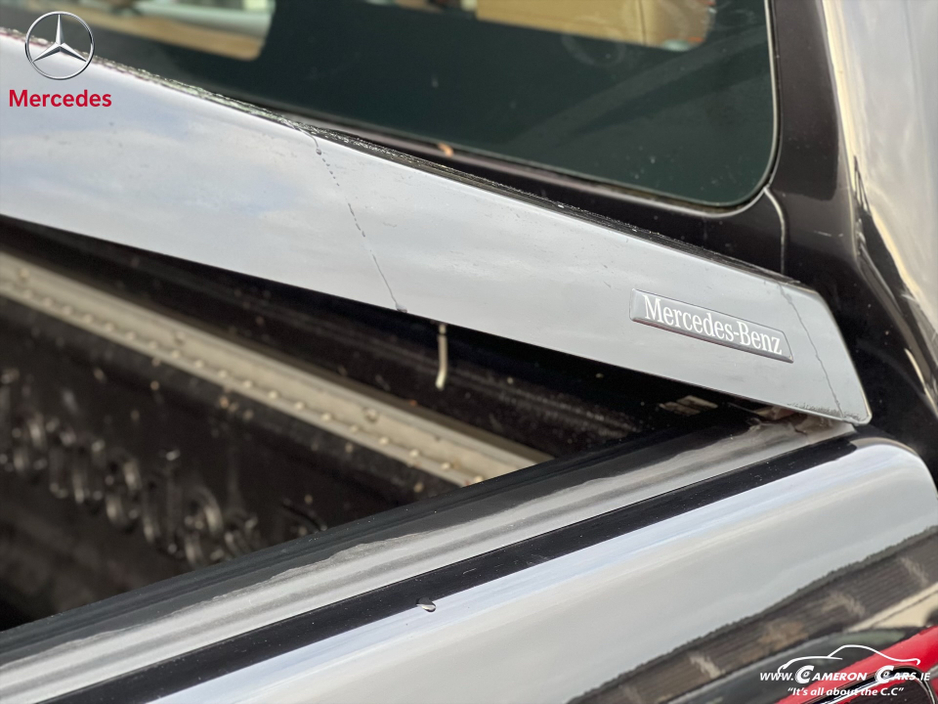 2018 Mercedes-Benz X Class DOUBLE CAB PREMIUM PLUS VATQ €24,950