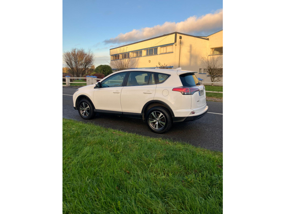 2016 Toyota Rav4 RAV4 2.0 D-4D AURA 4DR €12,500