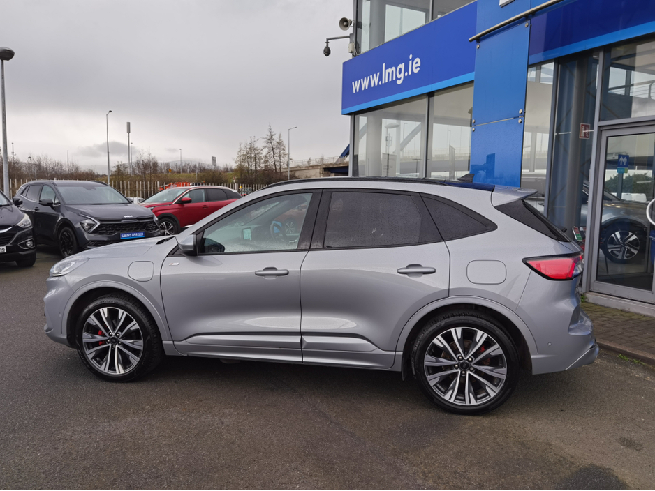 2022 Ford Kuga ST-LINE X EDITION PETROL PLUG-IN HYBRID **SUNROOF** - CALL US TODAY ON 01 492 6566 OR 087 092 5525 €24,950