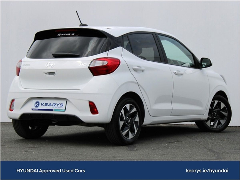 2026 Hyundai i10 - image 24