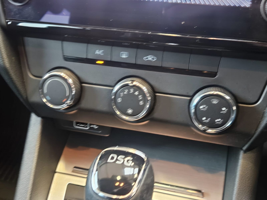 2019 Skoda Octavia AMBITION 1.6TDI 115HP DSG