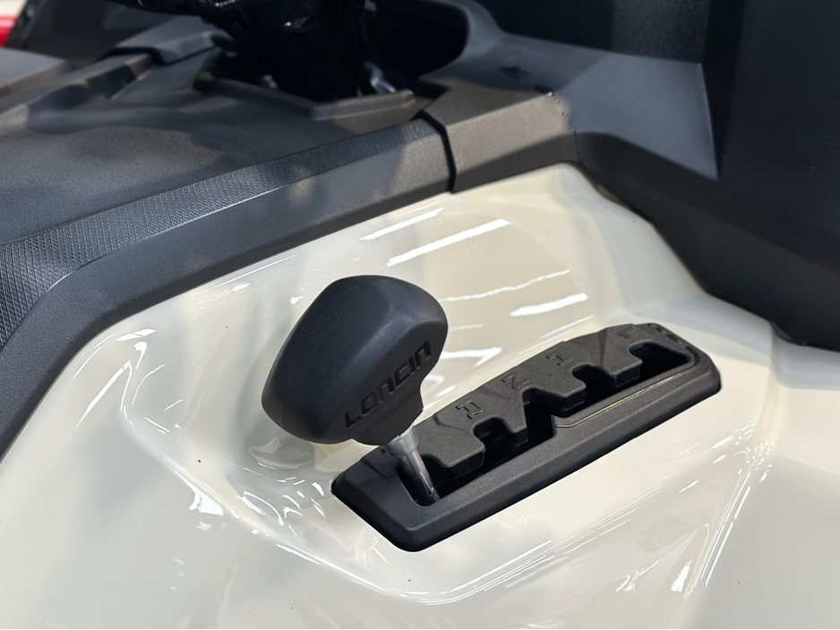 2026 Loncin TH X WOLF 1000 CC MUD EDITION XL QUAD