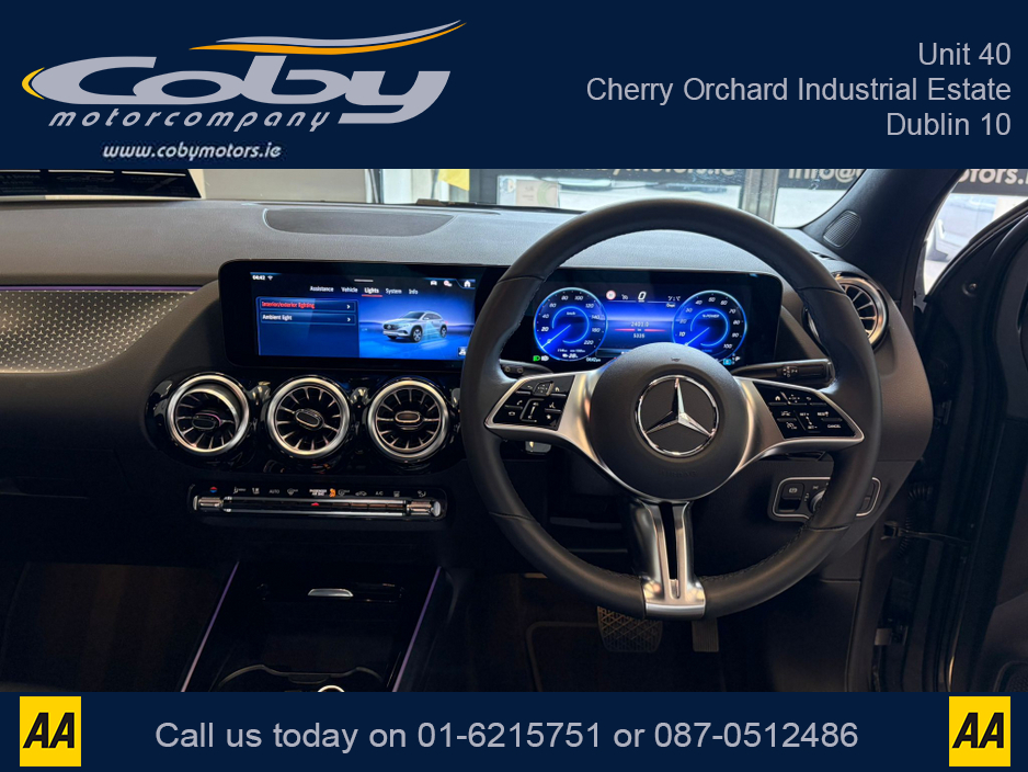 2025 Mercedes-Benz EQA - image 22