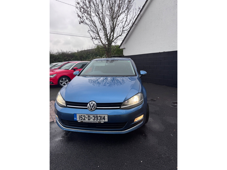 2015 Volkswagen Golf 1.4 TSI DSG 150HP ACT HIGHLINE €13,650