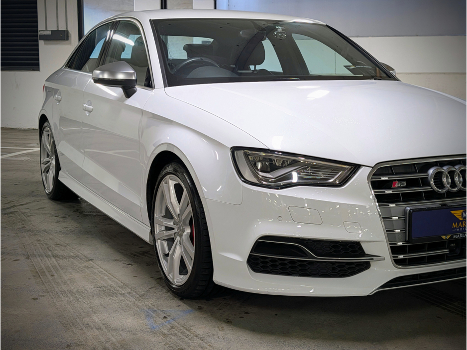 2015 Audi S3 - image 5