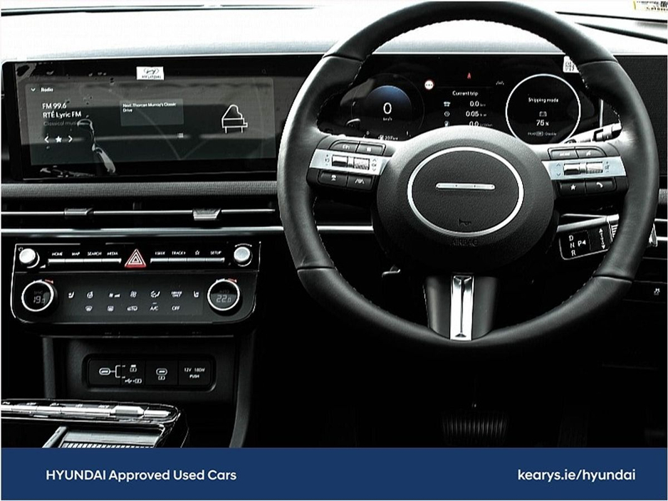 2026 Hyundai Tucson - image 27