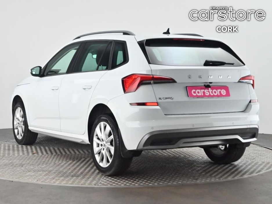 2019 Skoda Kamiq - image 3