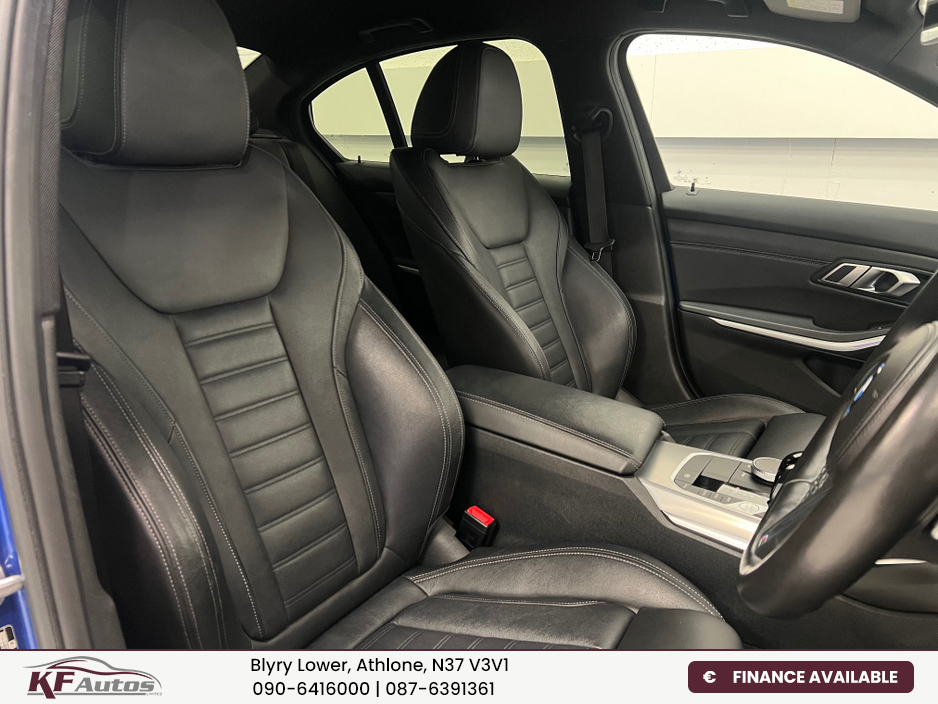 2022 BMW 3 Series - image 17