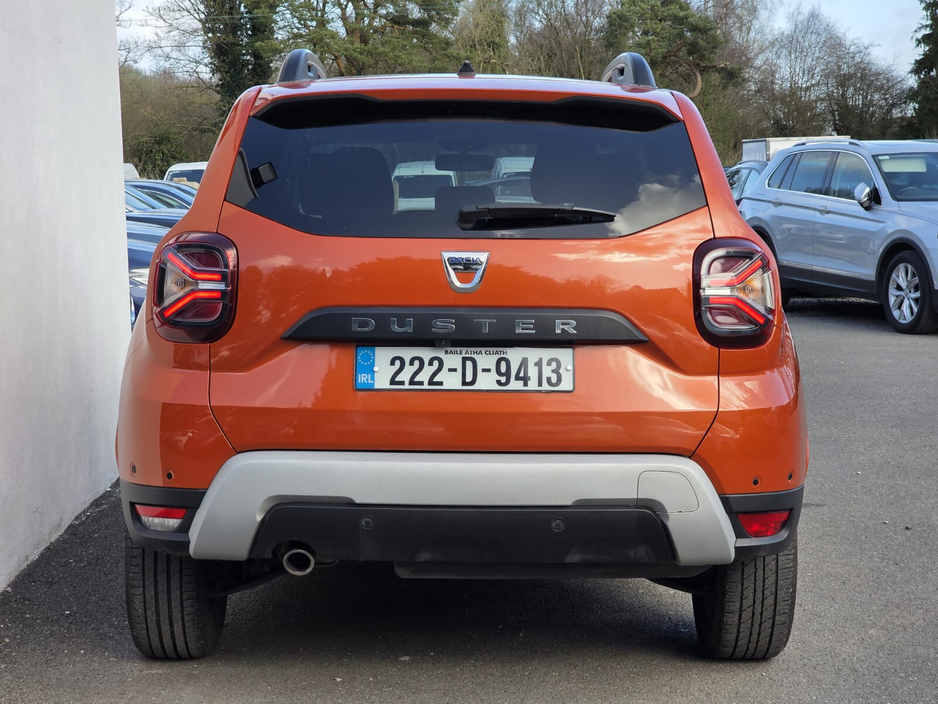 2022 Dacia Duster - image 5