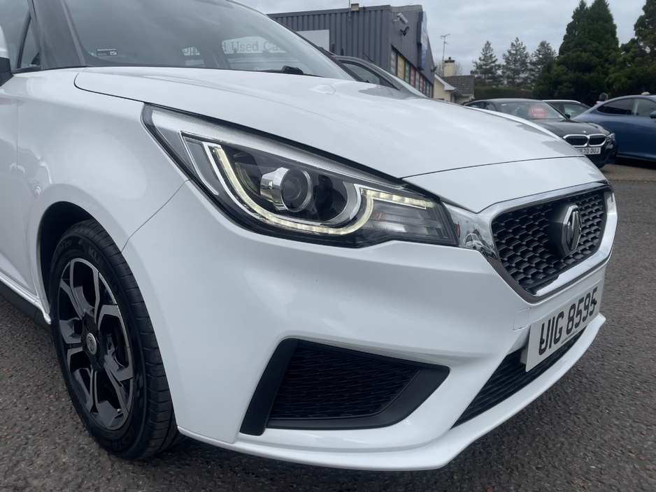 2020 MG MG3 - image 9