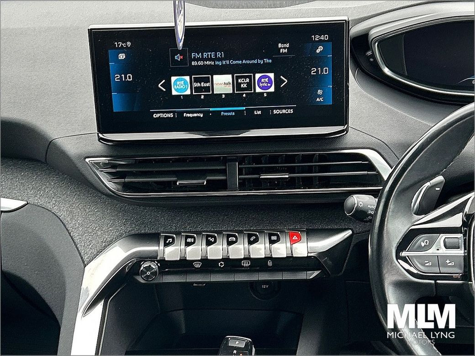 2023 Peugeot 3008 1.5 BlueHDi 130bhp Auto Allure €32,450