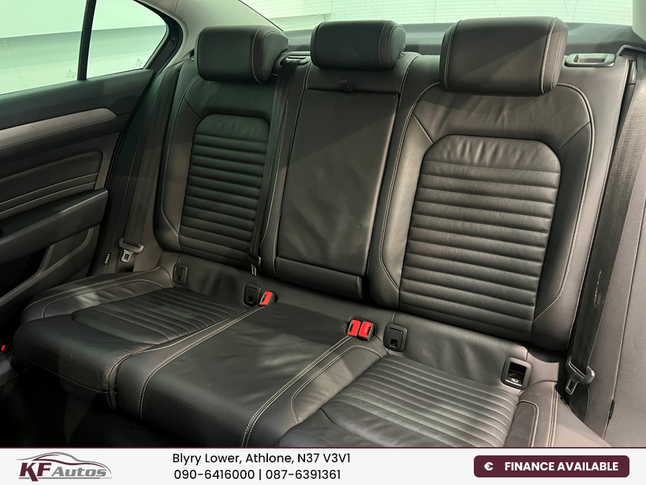 2022 Volkswagen Passat SEL 2.0TDI 150bhp 4dr DSG Auto - 221 Reg €29,995