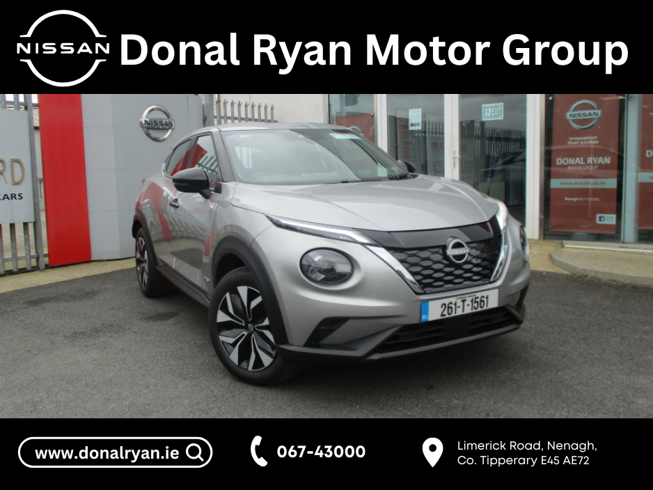 2026 Nissan Juke for sale in , Ireland