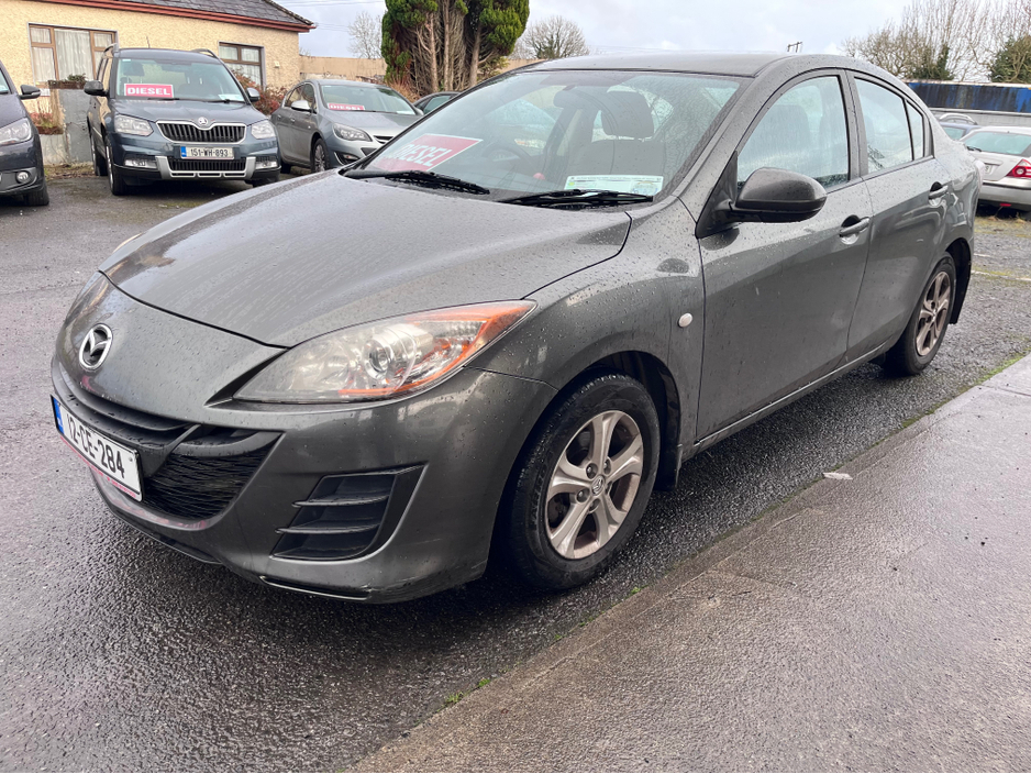 2012 Mazda Mazda3 - image 2