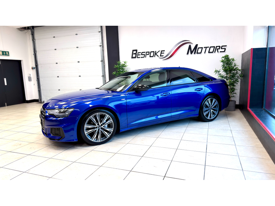 2023 Audi A6 LIMOUSINE 40 TDI S LINE 4DR AUTO €52,500