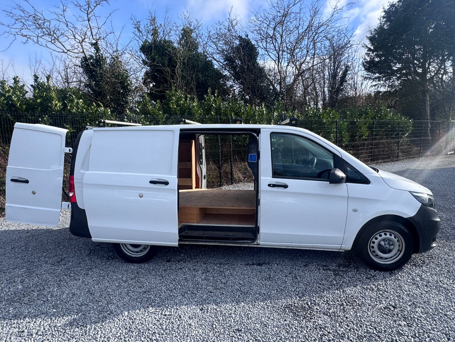 2021 Citroen Dispatch  €15,950
