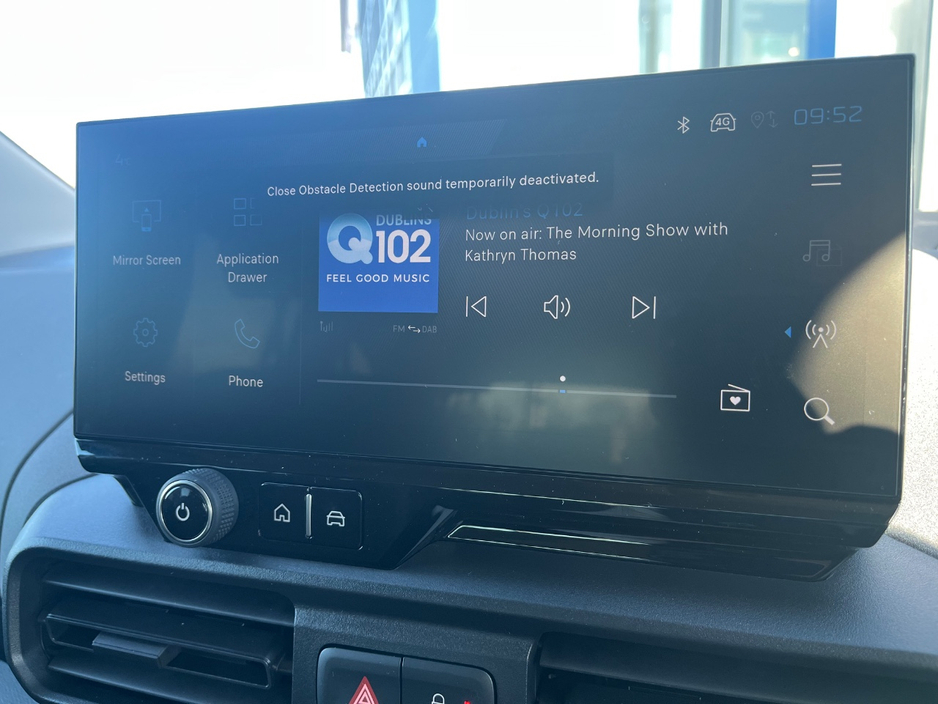 2026 Peugeot Rifter - image 17