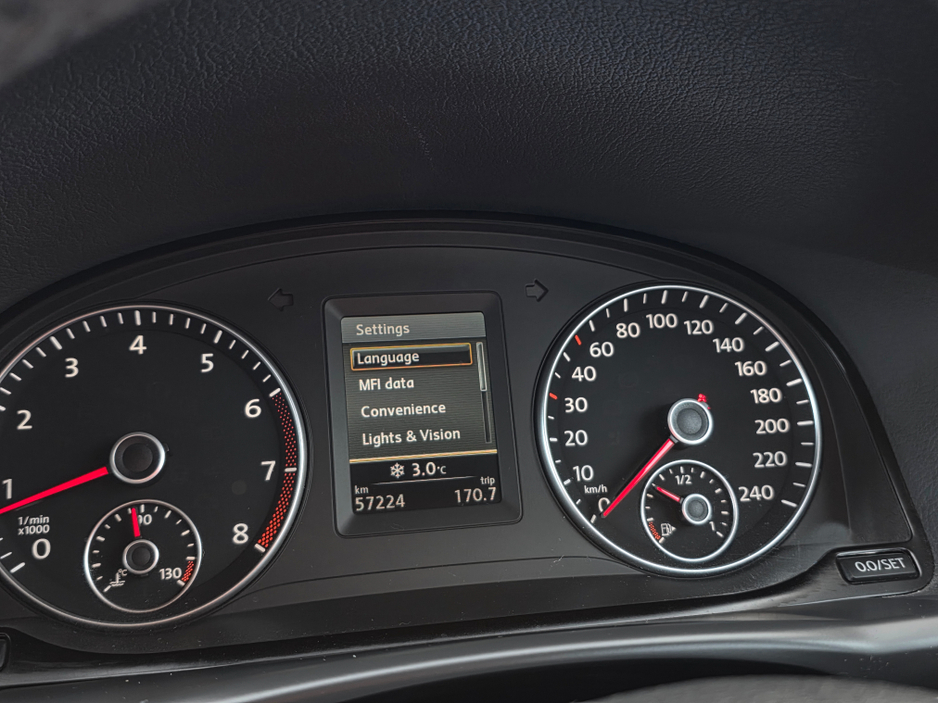 2013 Volkswagen Touran 1.4 TSI HIGHLINE EDITION 7 SEATER ALLOYS SIMI DEALER - SPECIALISING IN IMPORTS OF GERMAN AUTOMATIC HI SPEC CARS