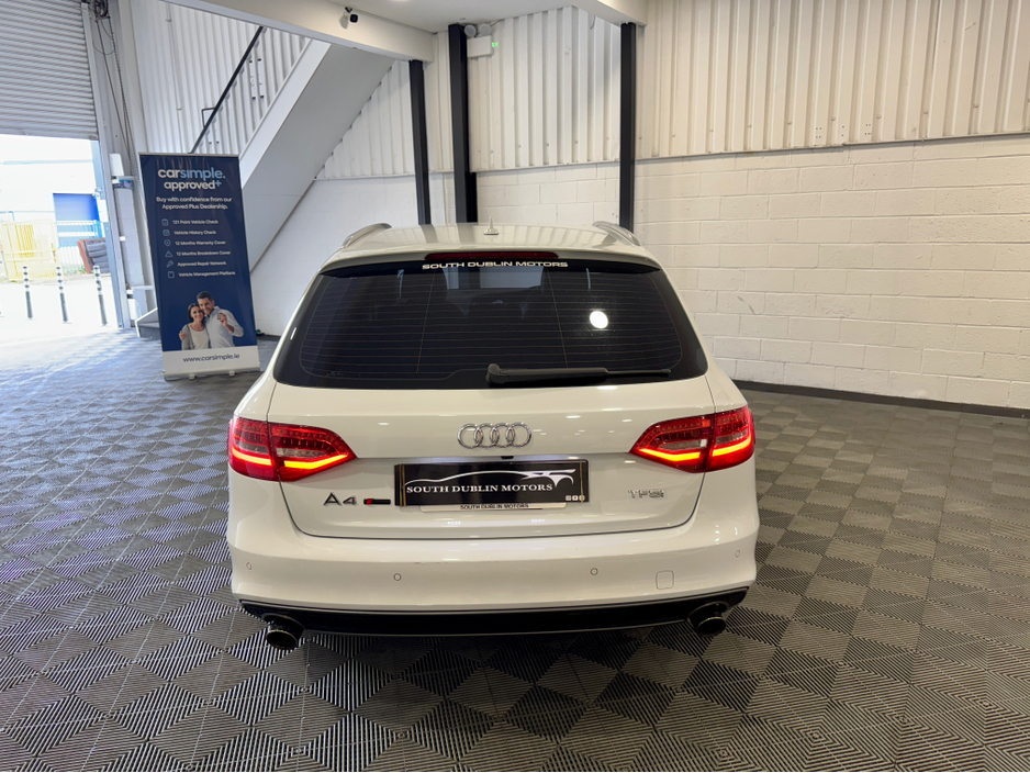 2015 Audi A4 DBA-8KCDN 5DR AUTO €14,995