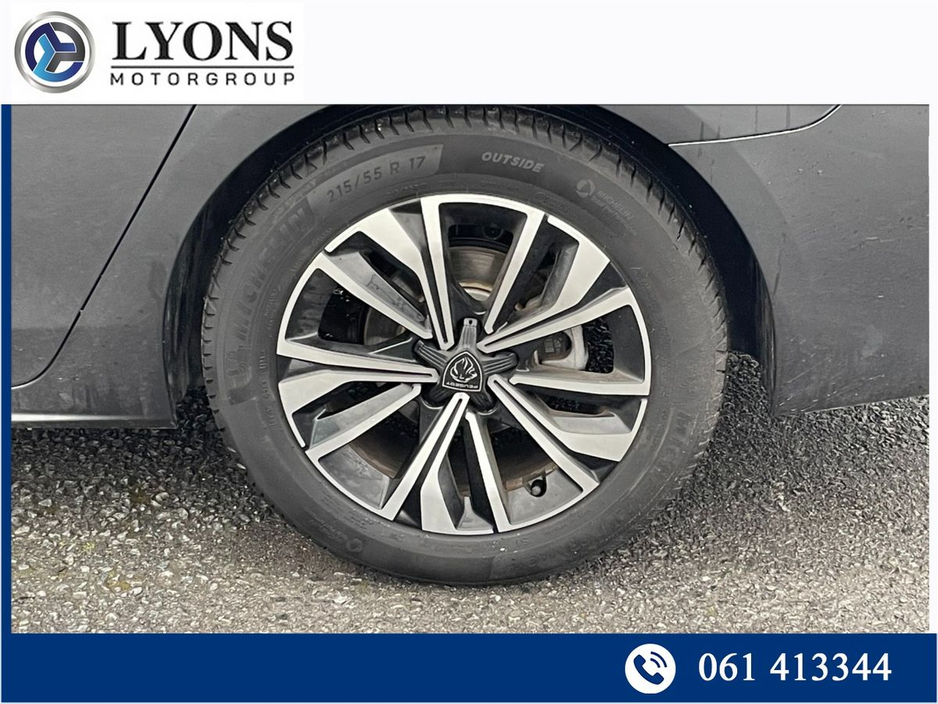 2024 Peugeot 508 - image 8