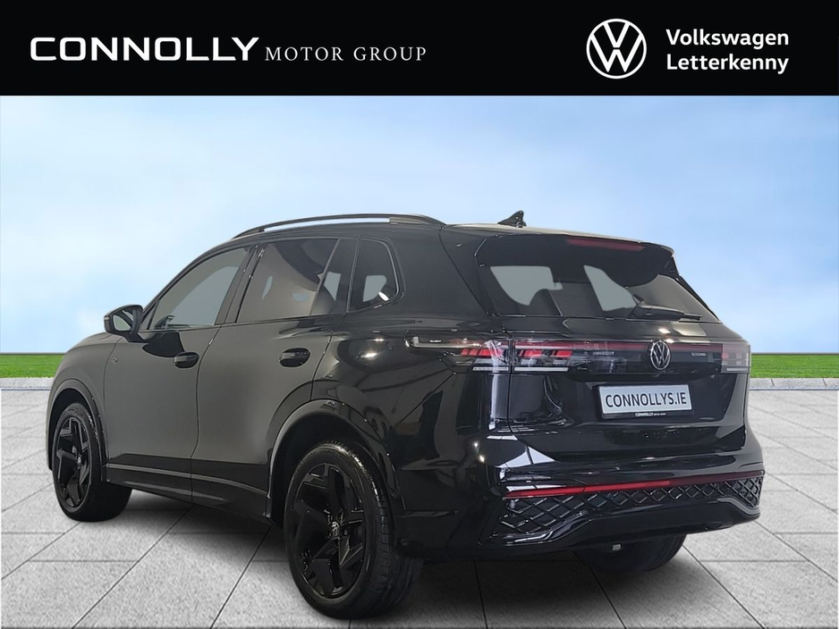 2026 Volkswagen Tiguan 2.0 TDI 150HP R-Line 75