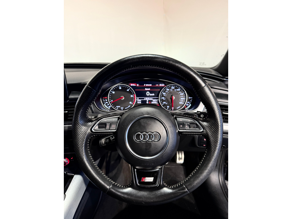 2015 Audi A6 2.0 TDI S LINE ULTRA 187BHP 4DR AUTO 2. €14,990