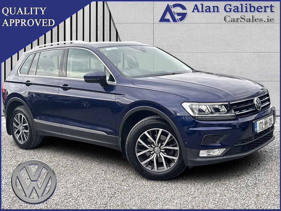 2017 Volkswagen Tiguan for sale in , Ireland