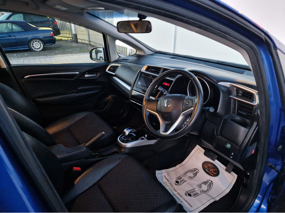 2013 Honda Fit 1.3 PETROL AUTO HYBRID €7,995