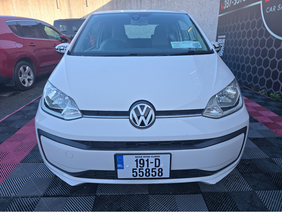 2019 Volkswagen up! DBA-AACHY 3DR €13,950