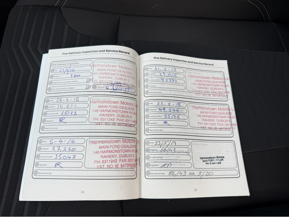 2014 Ford Fiesta - image 12