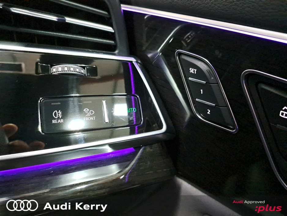 2024 Audi Q8 55TFSI E 394BHP QUATTRO S-LINE AUTOMATIC €84,900
