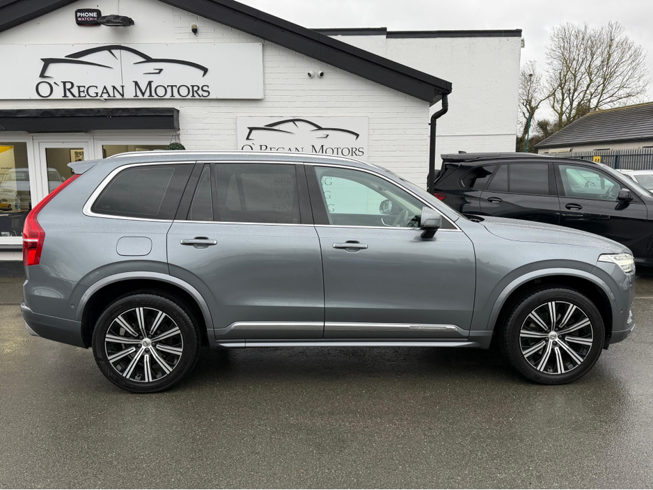 2020 Volvo XC90 AWD INSCRIPTION 2.0 D AUTO €47,950