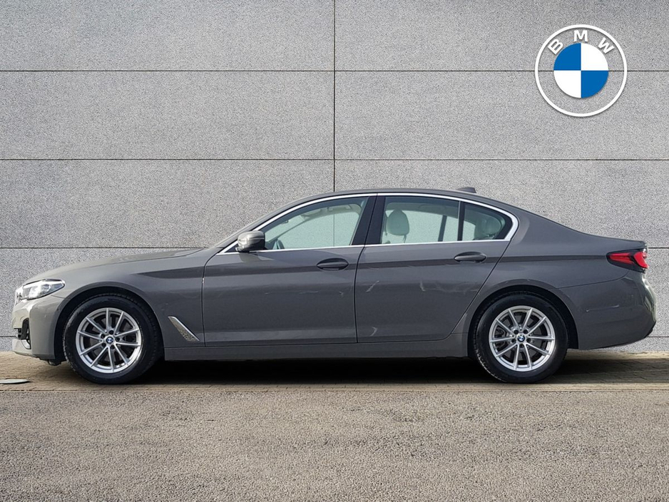 2021 BMW 5 Series 520d SE Saloon €34,950